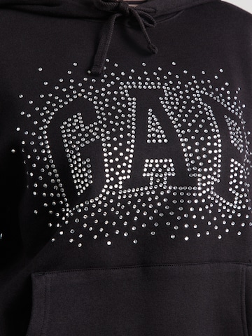 GAP Mikina 'HERITAGE' – černá