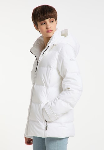 ICEBOUND Winter jacket in White: front