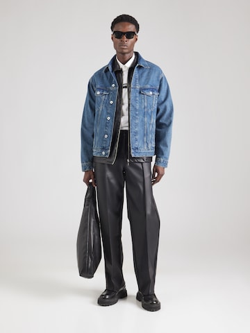 KARL LAGERFELD JEANS Jacke in Blau