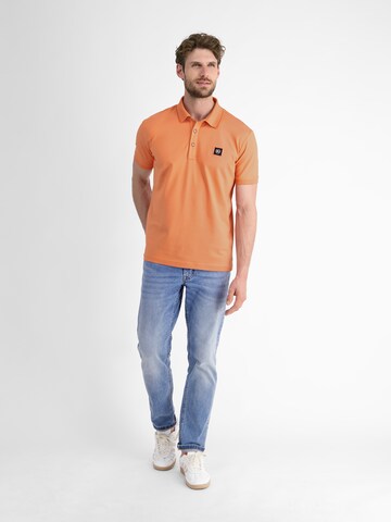 LERROS Shirt in Oranje