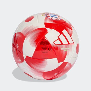 ADIDAS PERFORMANCE Ball 'Bayern München' in Weiß