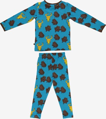 Småfolk Pajamas in Blue