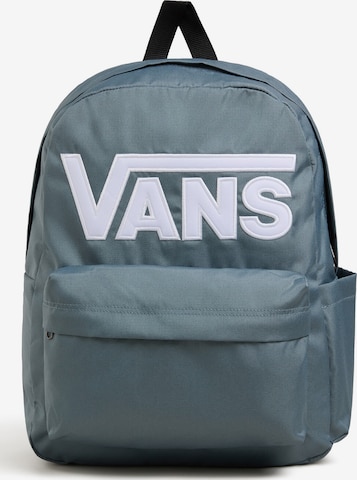pilka VANS Kuprinė 'Old Skool Drop V': priekis