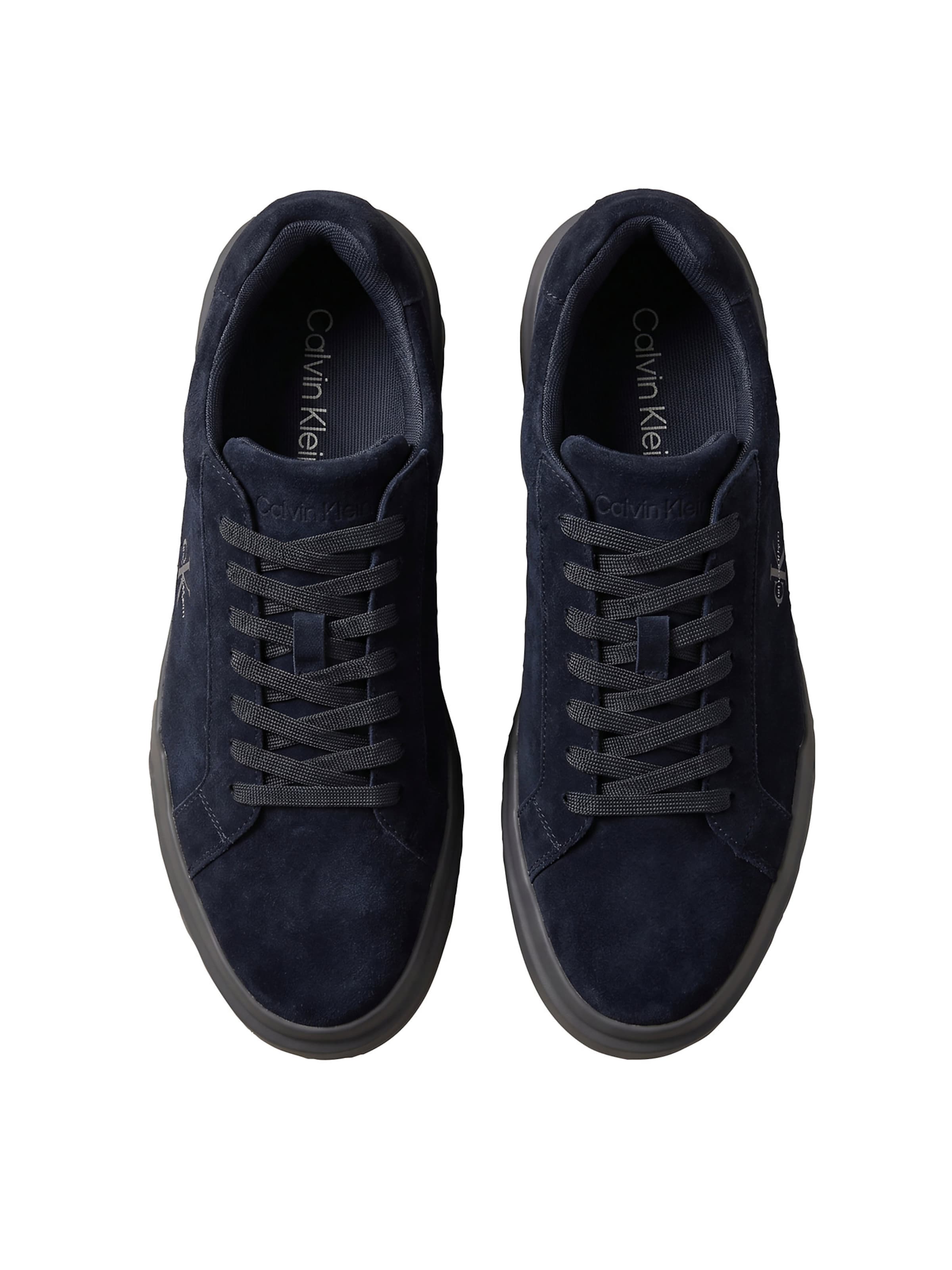 Regular Baskets basses Calvin Klein en bleu