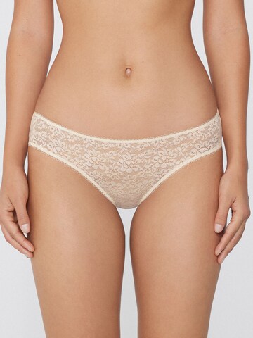 Tezenis Panty in Beige: front