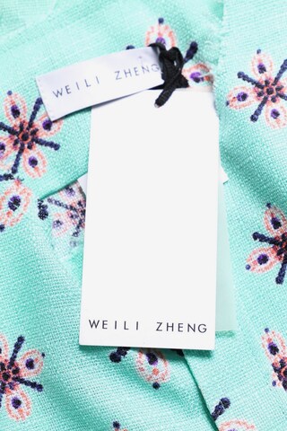 Weili Zheng Blouse & Tunic in S in Green