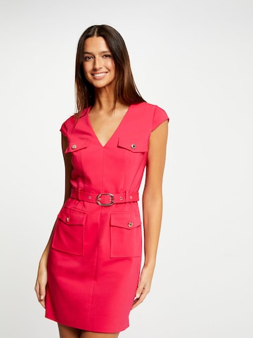 Morgan - Vestido 'BILLY' en rosa: frente