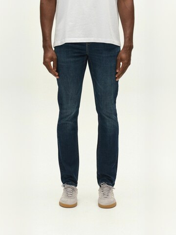 GABBA - regular Vaquero ' GABjones ' en azul: frente