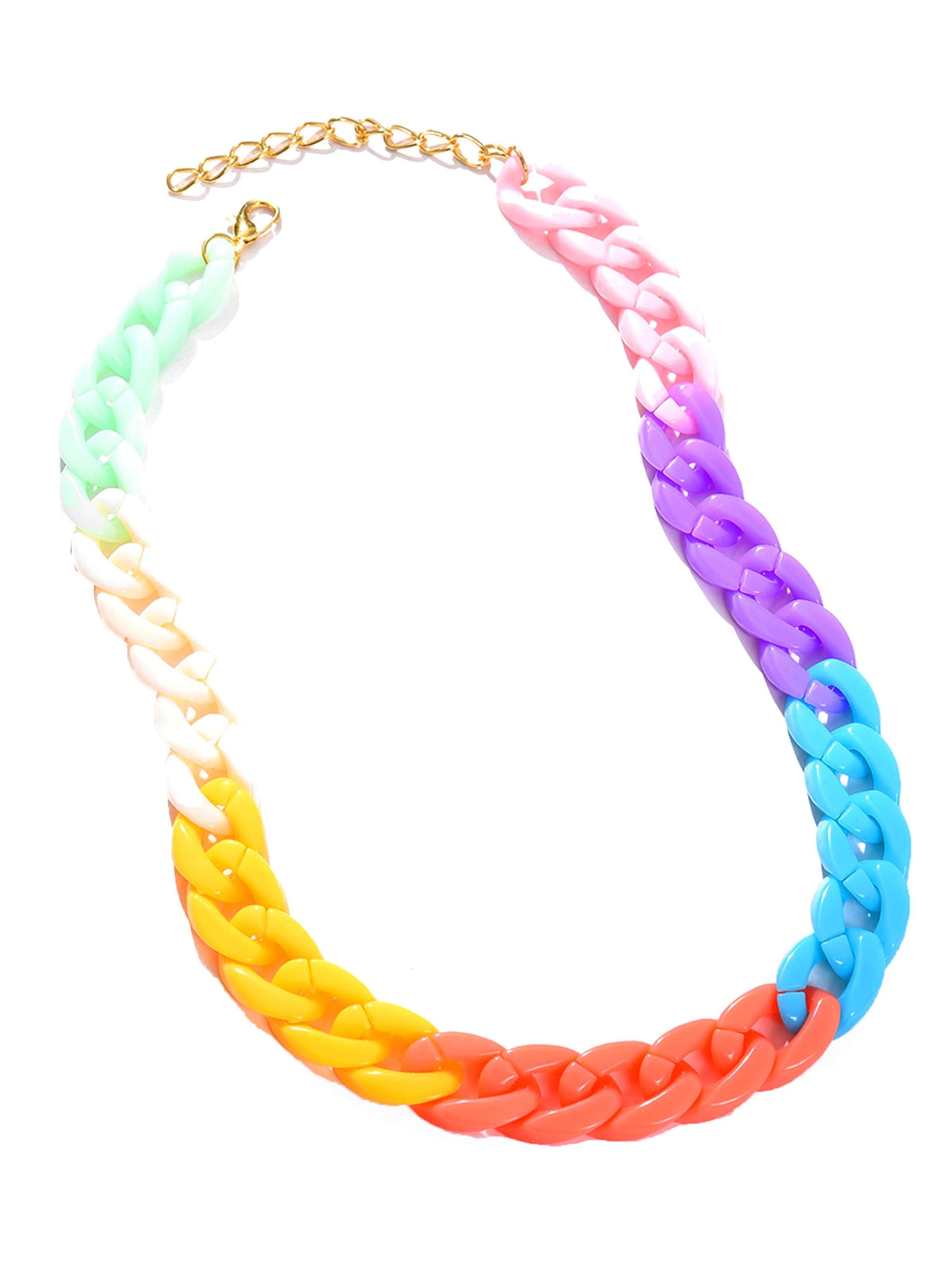 SOHILančić 'Shubhangi' - miks boja boja: prednji dio