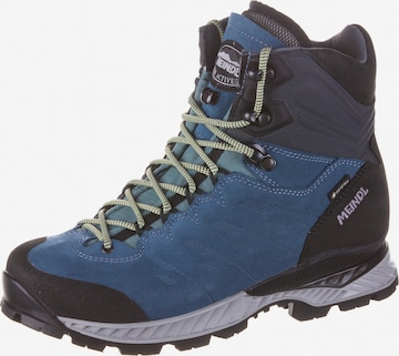 MEINDL Boots 'Air Revolution 2.6' in Blue: front