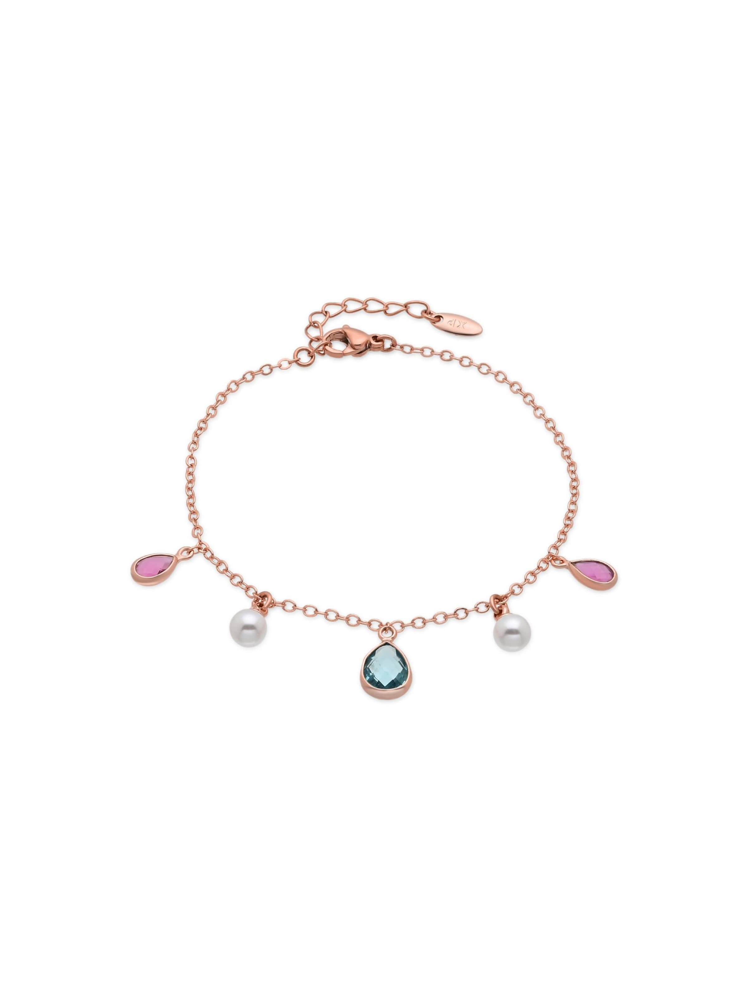 Luxenter Armband 'Cainhtsi'‌‌‌‌‌‌ in Gold