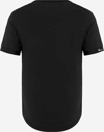 Redbridge T-Shirt 'Las Cruces' in Schwarz