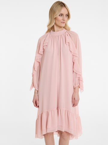 Ana Alcazar Dress 'Ablysa' in Pink: front