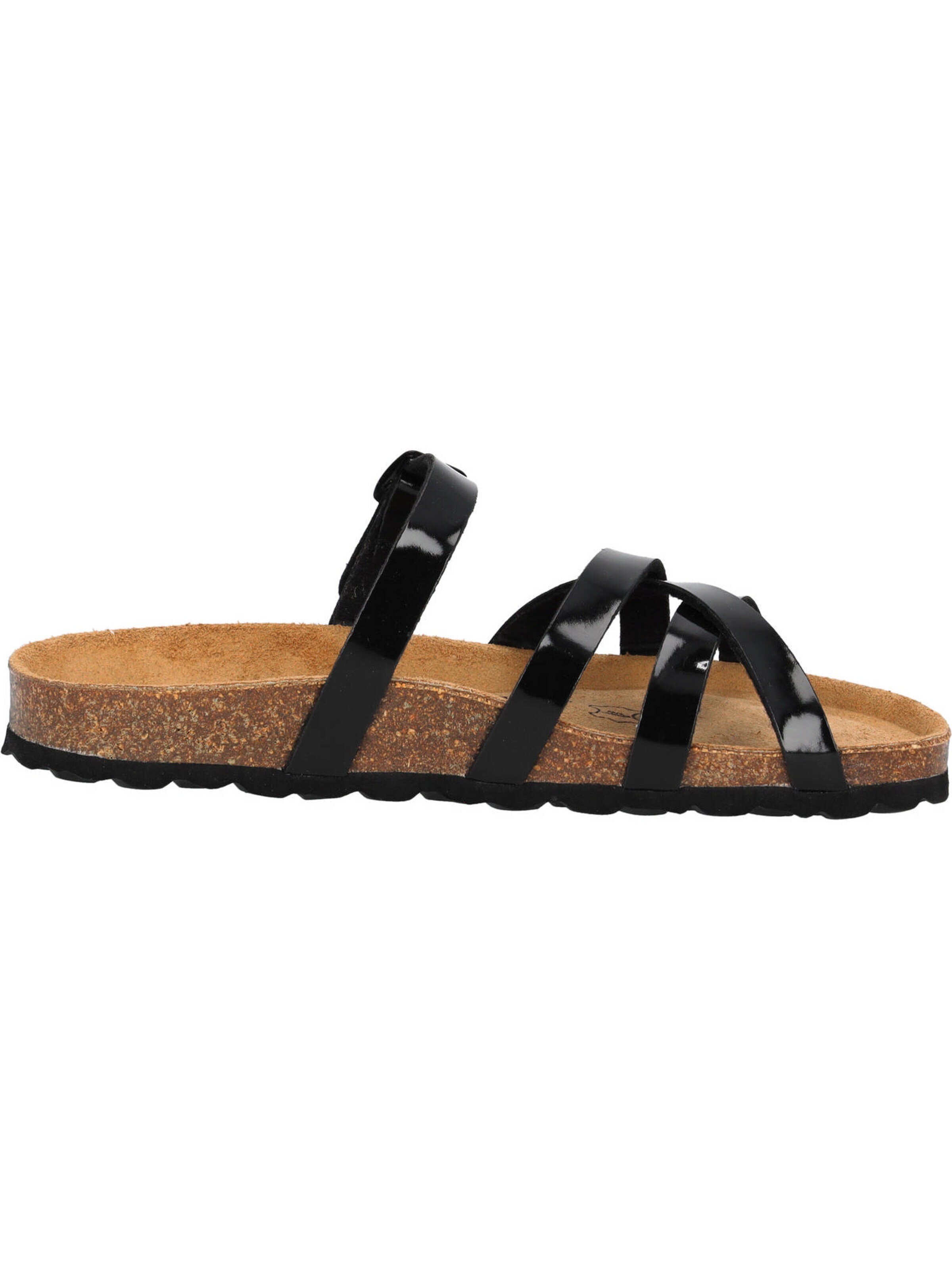 Palado Pantolette 'Cruisi'‌‌‌‌ in Schwarz