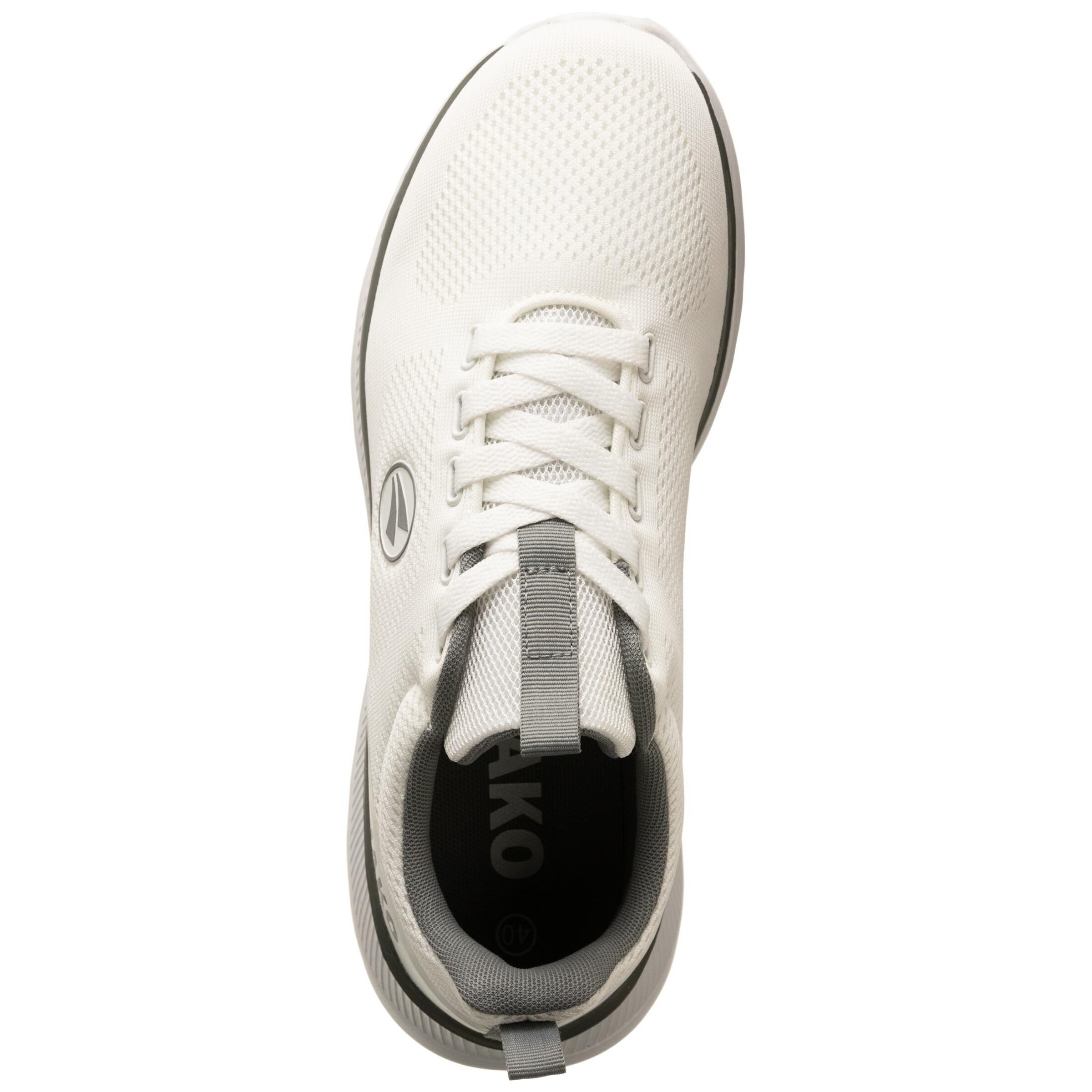 JAKO Sneaker in Weiß