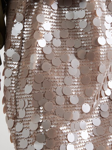 Gonna di Summum in beige