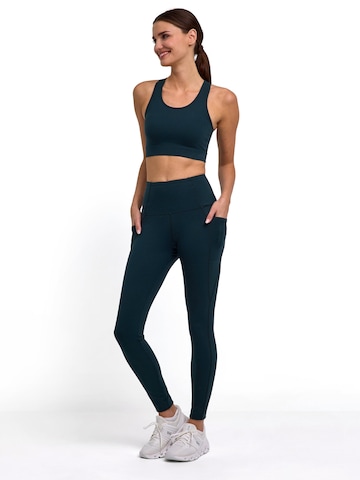 FALKE Skinny Leggings‌‌‌‌‌ in Grün