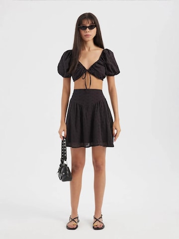 Costume Hiccup en noir