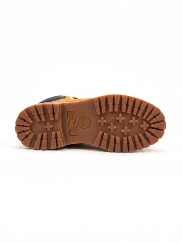 TIMBERLAND Buty sznurowane 'Premium 6' w kolorze brązowy
