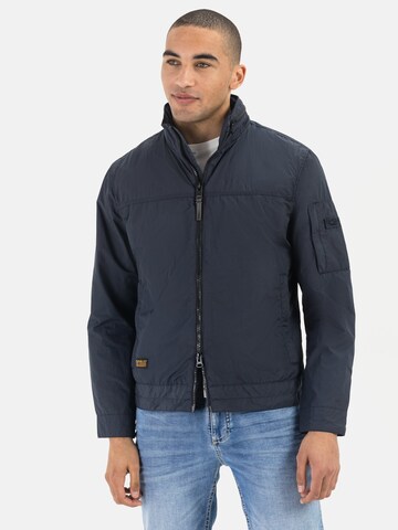 CAMEL ACTIVE Between-Season Jacket in Blue: front