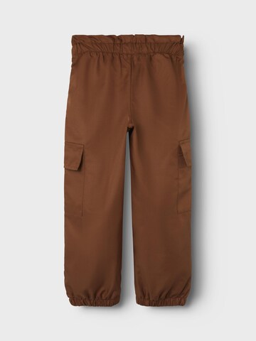 NAME IT Loose fit Pants in Brown