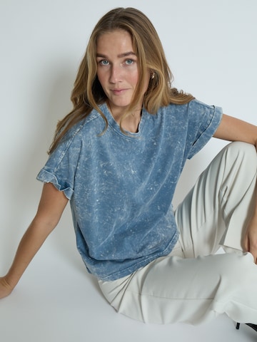 Peppercorn Shirts 'Giona' i blå