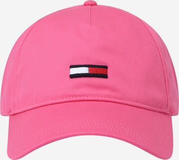 Casquette Tommy Jeans en rose