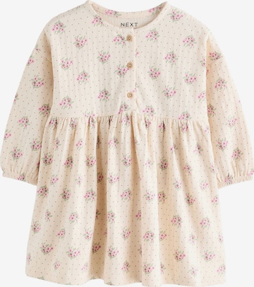 smėlio Next Suknelė: priekis