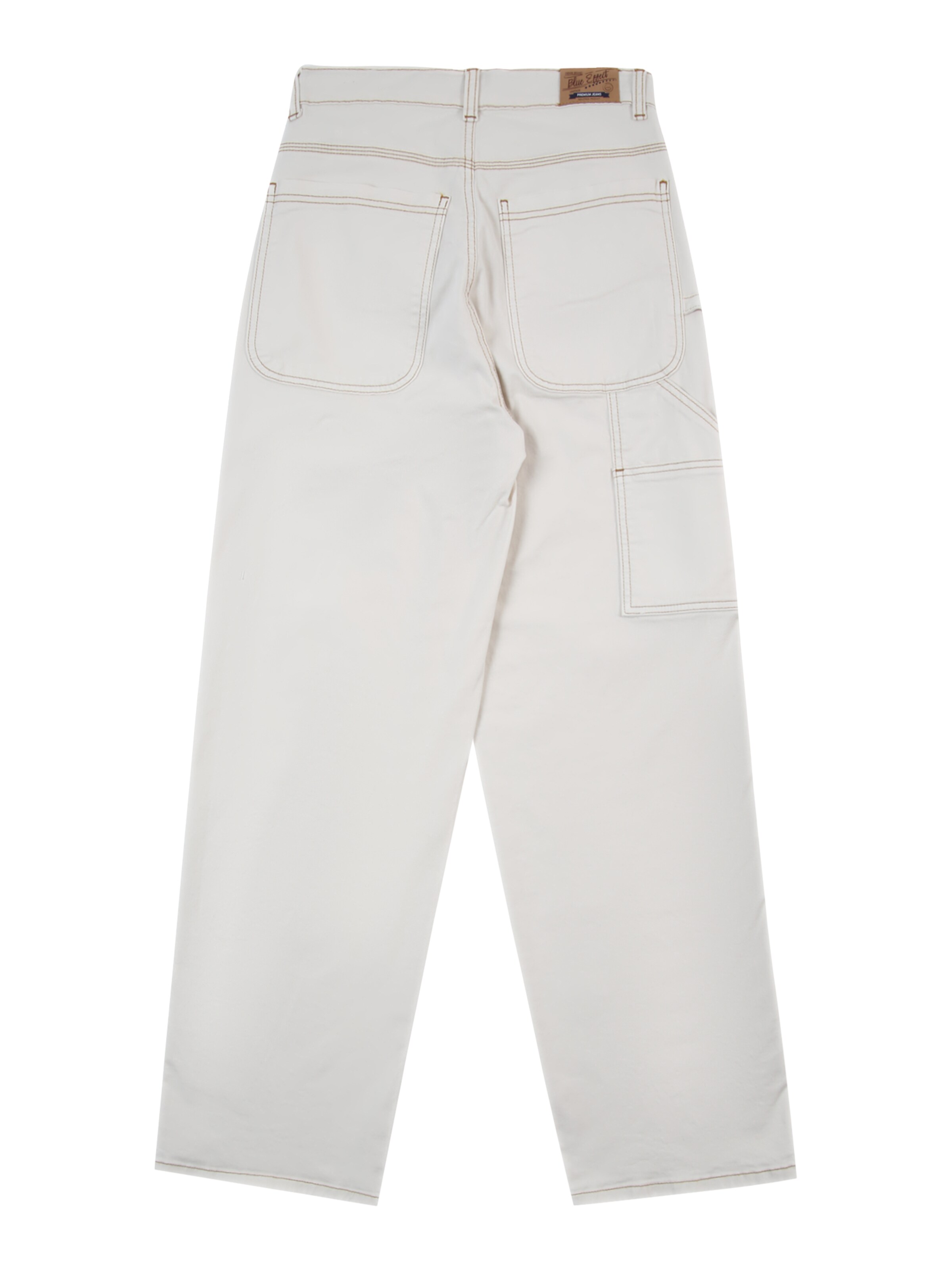 BLUE EFFECTBaggy Traperice - bež boja