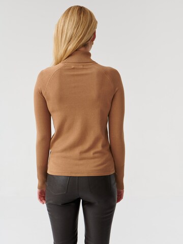 TATUUM Sweater 'NEKOKI' in Beige