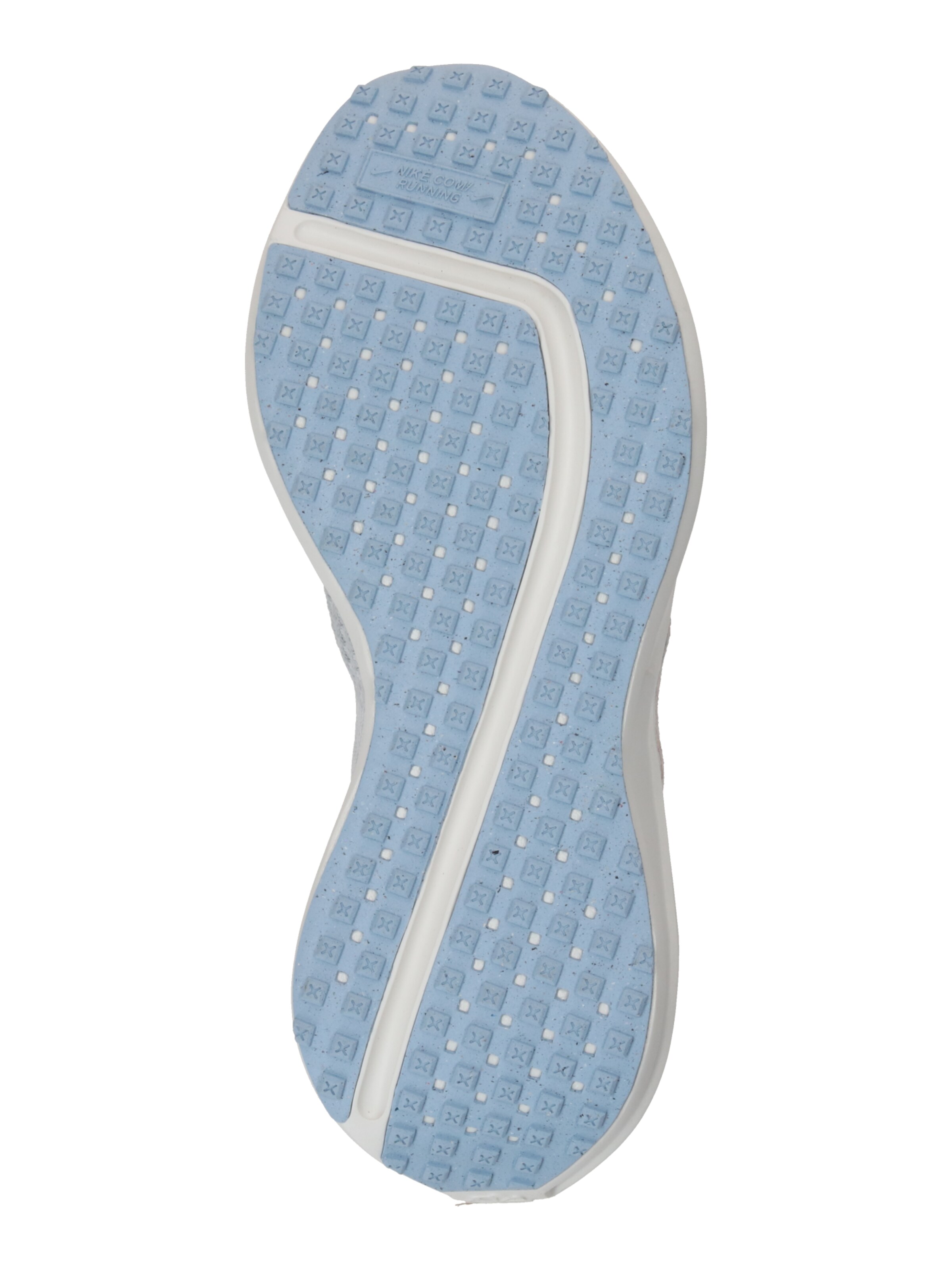 NIKE Маратонки за бягане 'Interact Run' в сиво