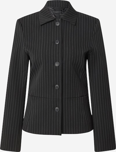 Demisezoninė striukė 'Leyla Lean' iš WEEKDAY, spalva – šviesiai pilka / juoda, Prekių apžvalga