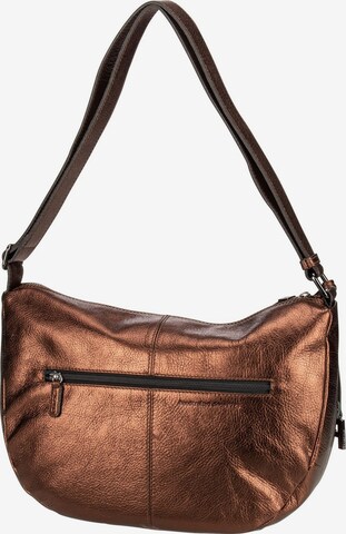 Picard Shoulder Bag in Bronze