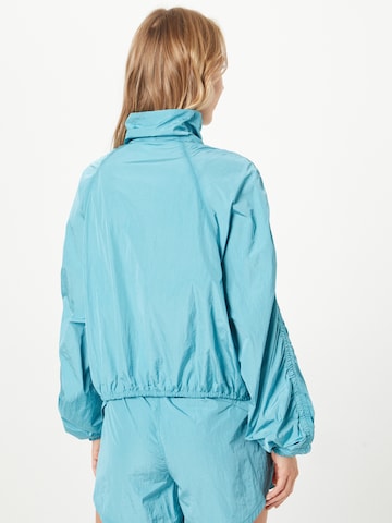 Onzie Sportjacke 'PARACHUTE' in Blau