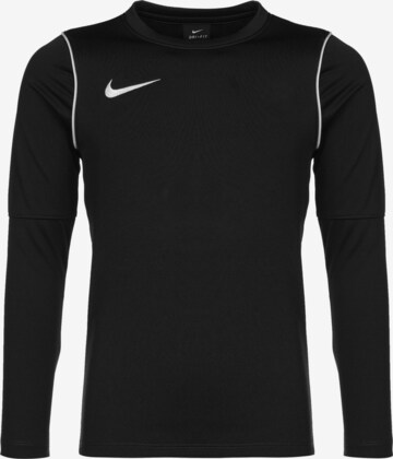 T-Shirt fonctionnel 'Park 20' NIKE en noir : devant