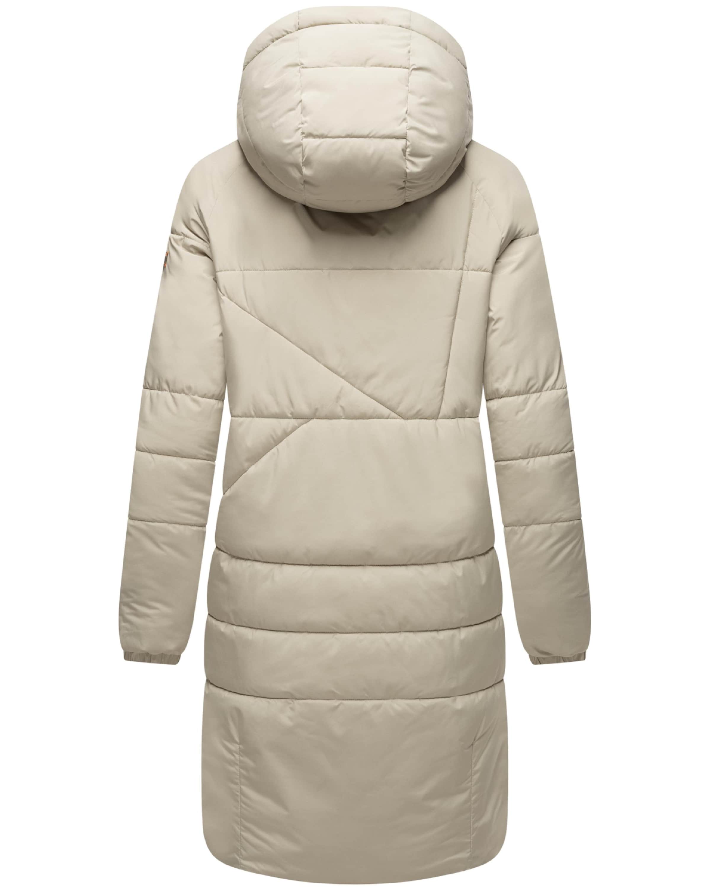 Manteau d’hiver 'Bliblablubb 14' NAVAHOO en gris