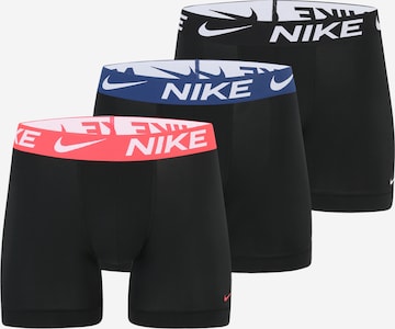 NIKE Sport alsónadrágok - fekete: elől