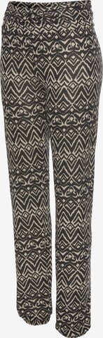 Effilé Pantalon harem BUFFALO en beige