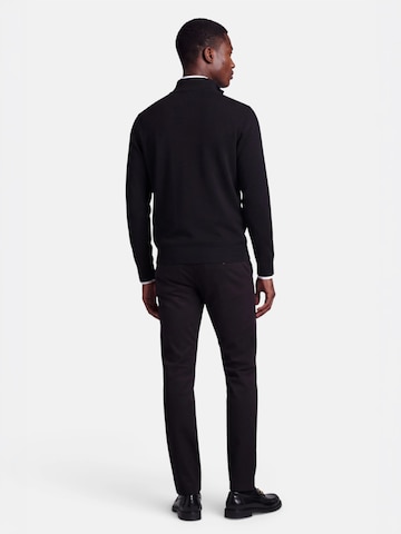 Pull-over 'No. 37' Vercate en noir
