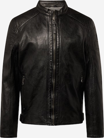 Gipsy - Chaqueta de entretiempo 'Chardy' en negro: frente