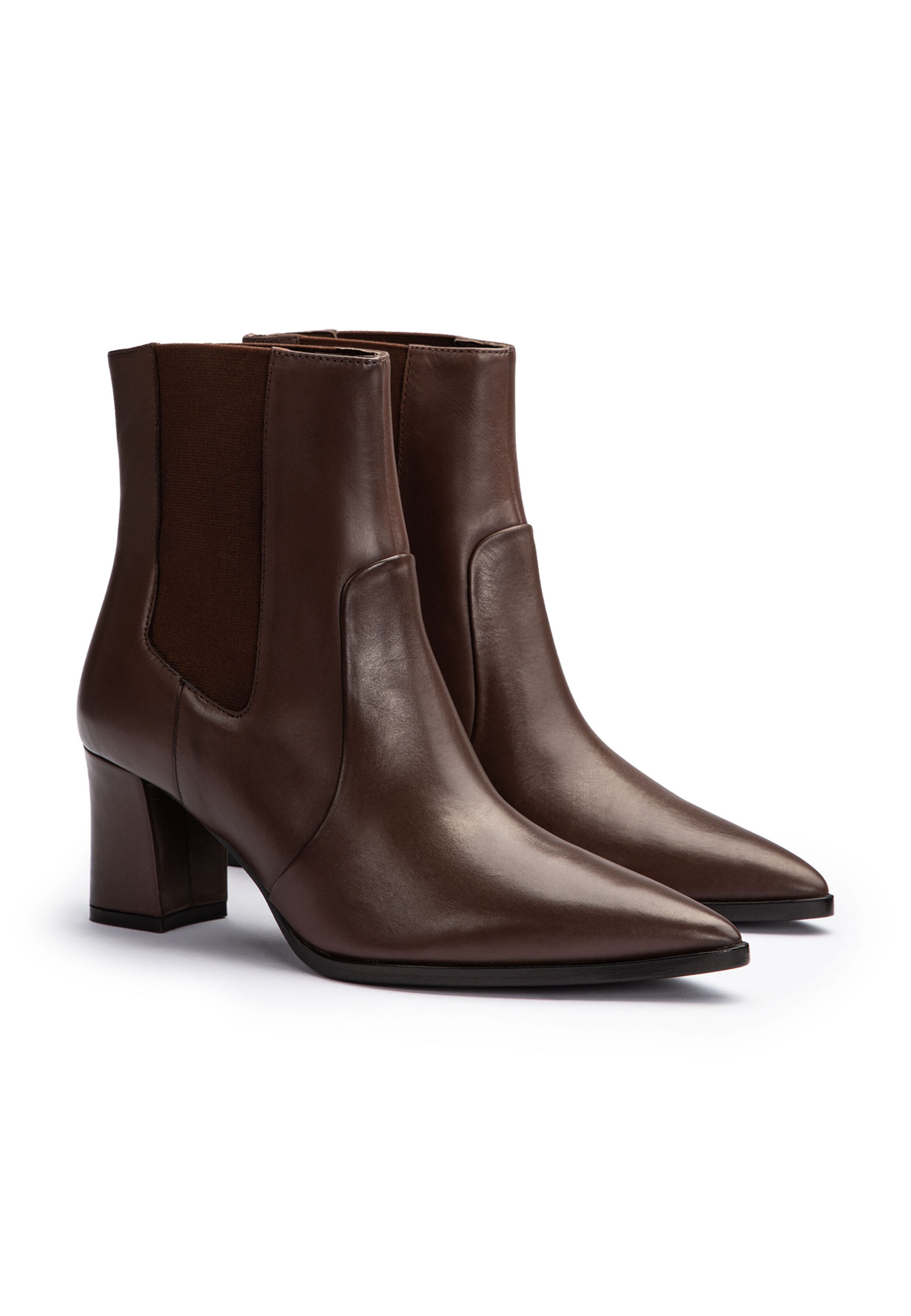 LLOYD Enkellaarsjes in Bruin