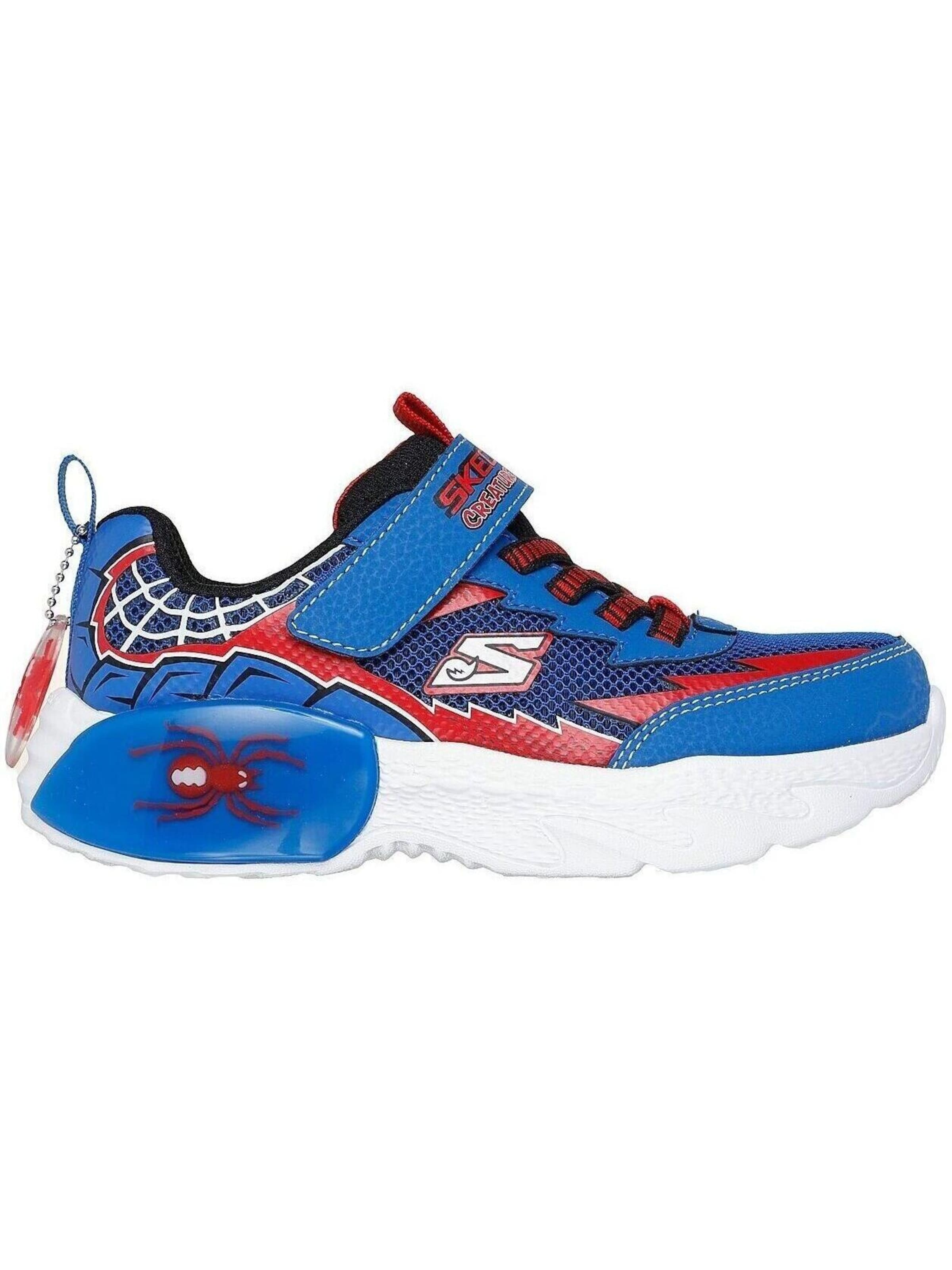 SKECHERS Sports shoe 'Skechers Creature-crawlers' in Blue