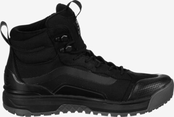 Baskets hautes 'UltraRange EXO Hi MTE' VANS en noir