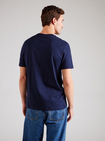 Maglietta 'Signature Target' di Ben Sherman in blu