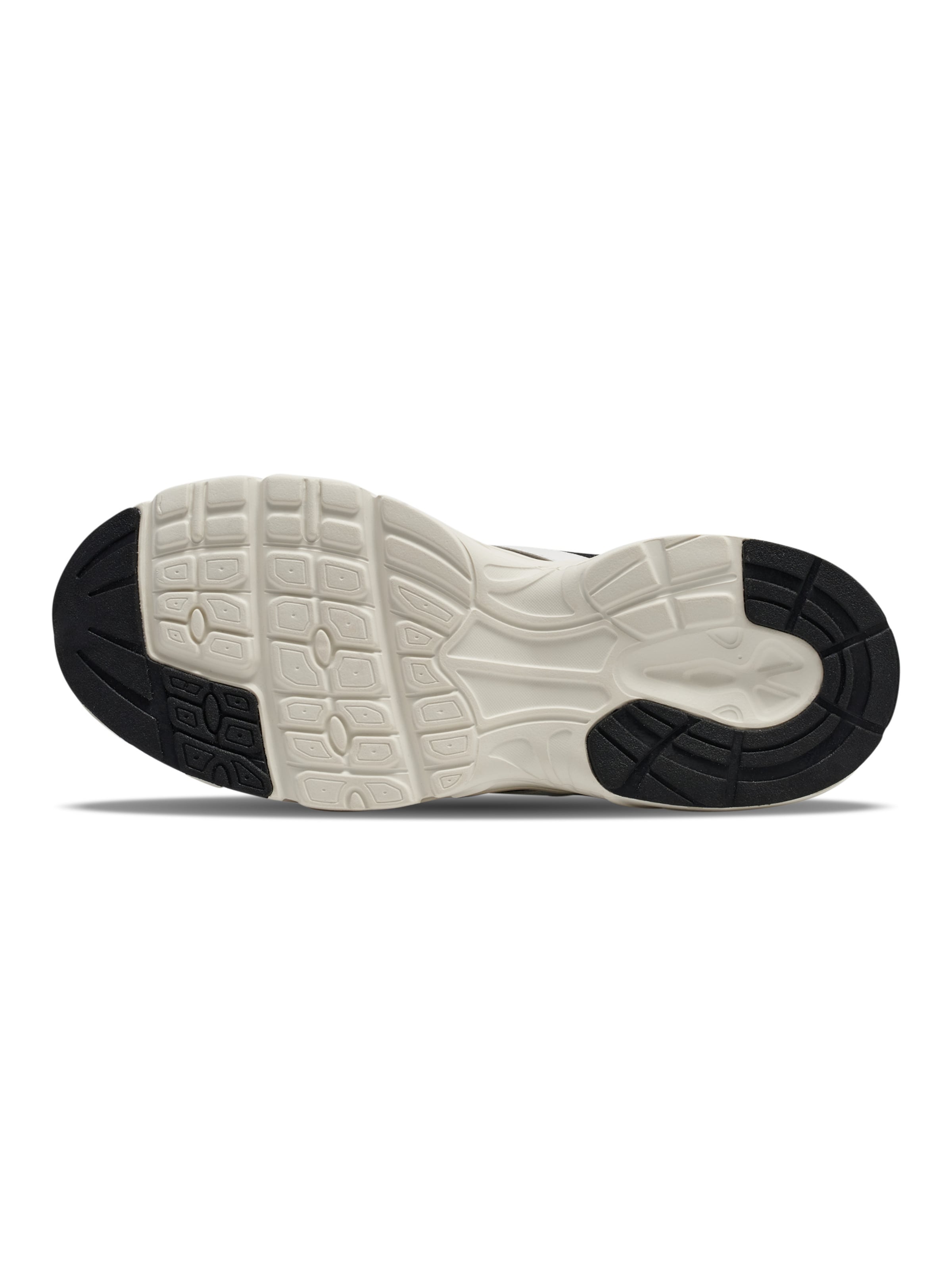Hummel Platform trainers in Black