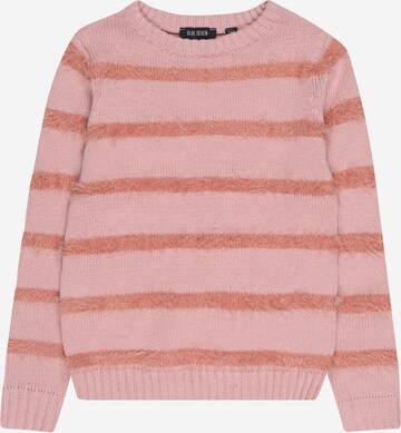 BLUE SEVEN Sweater in Pink: front