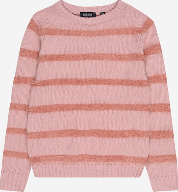 BLUE SEVEN Sweater in Pink: front