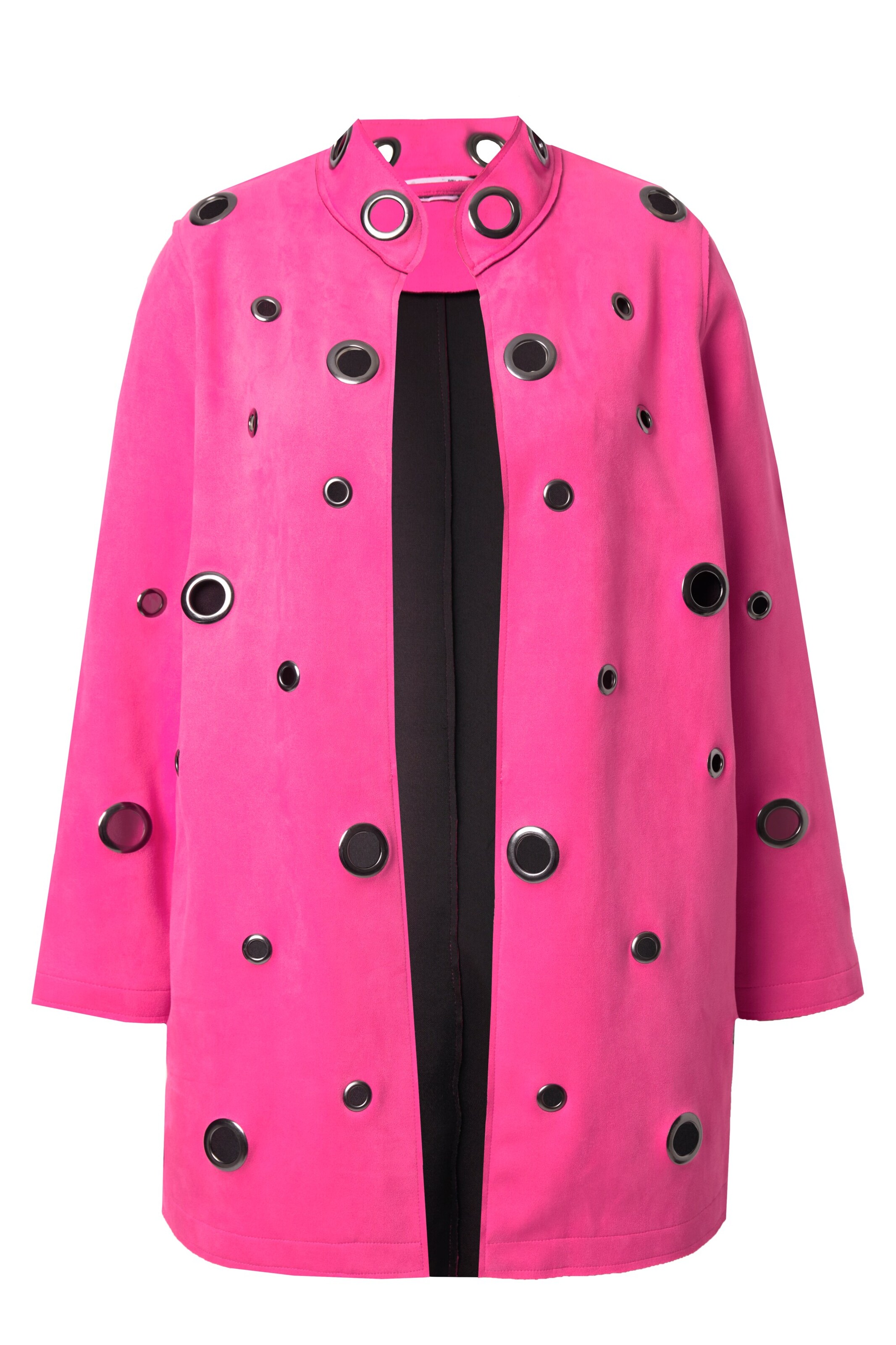 MIAMODA Tussenjas in Roze: voorkant