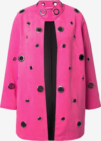 MIAMODA Jacke in Pink: Vorderseite