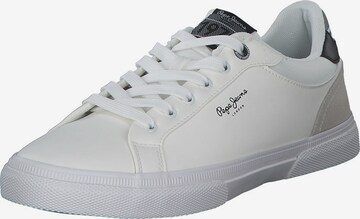 Pepe Jeans Sneakers 'PMS30815' in White: front
